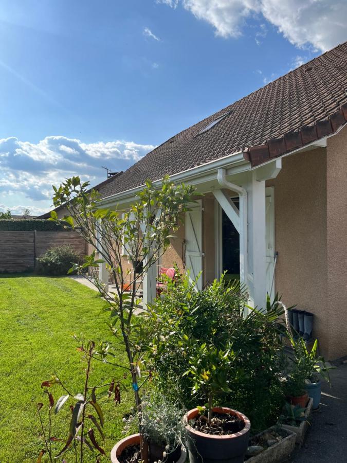 Maison proche université et centre ville, jardin 580m2 Pau Exterior foto
